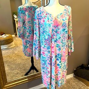 Lilly Pulitzer dress